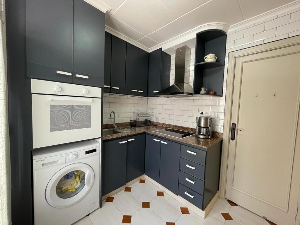 Apartamento Firenze Leilighet Cullera Eksteriør bilde